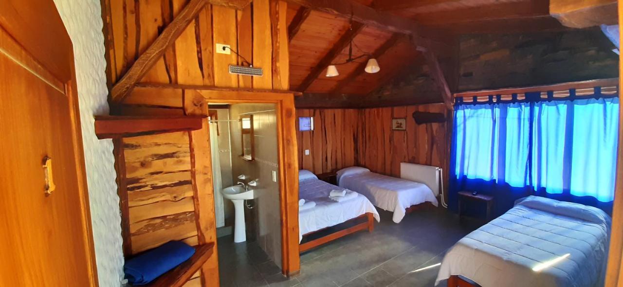 Hosteria & Cabanas Rio Fenix Perito Moreno Luaran gambar
