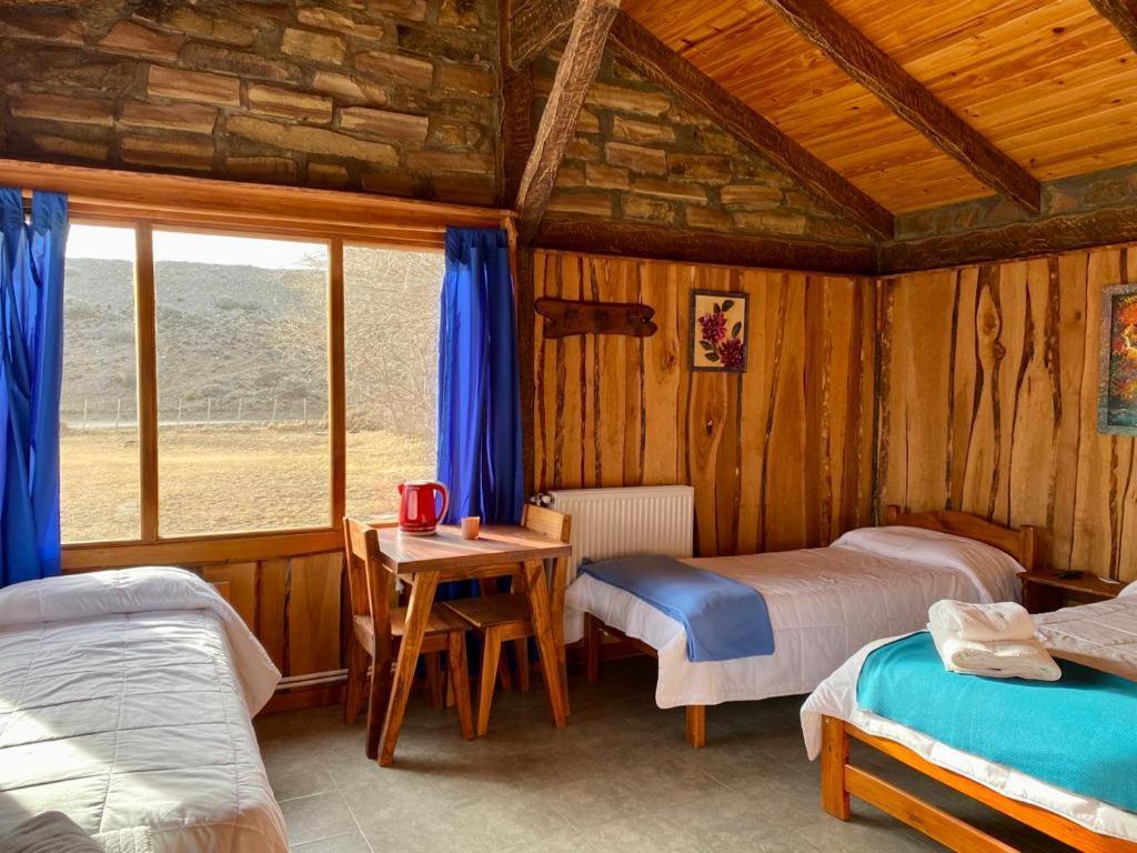 Hosteria & Cabanas Rio Fenix Perito Moreno Luaran gambar