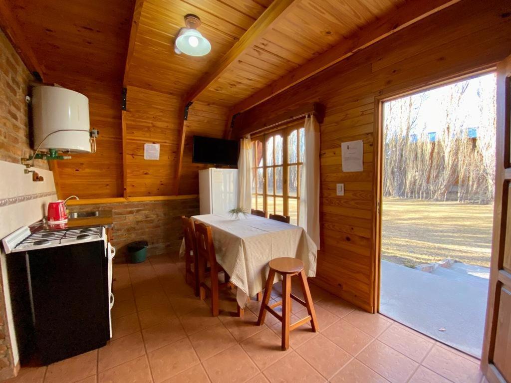 Hosteria & Cabanas Rio Fenix Perito Moreno Luaran gambar