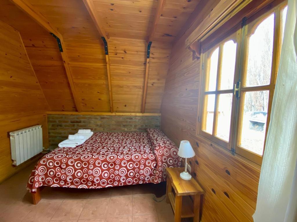 Hosteria & Cabanas Rio Fenix Perito Moreno Luaran gambar