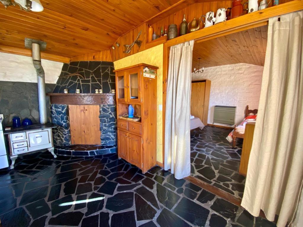 Hosteria & Cabanas Rio Fenix Perito Moreno Luaran gambar