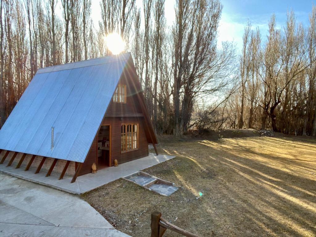 Hosteria & Cabanas Rio Fenix Perito Moreno Luaran gambar