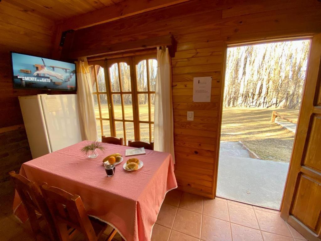 Hosteria & Cabanas Rio Fenix Perito Moreno Luaran gambar
