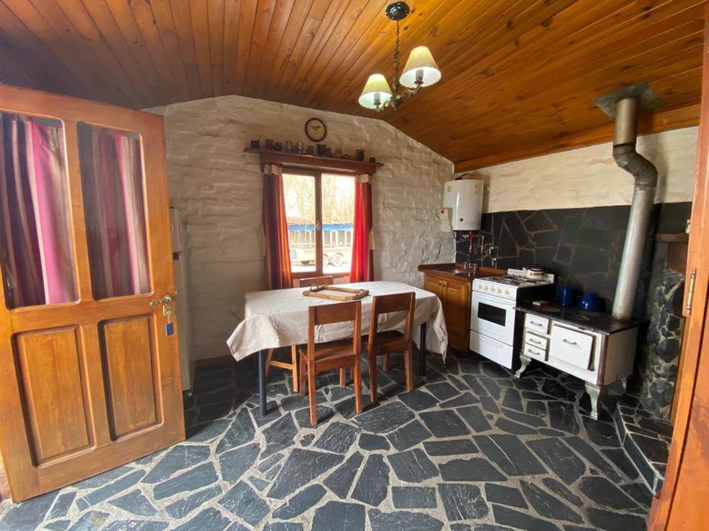 Hosteria & Cabanas Rio Fenix Perito Moreno Luaran gambar