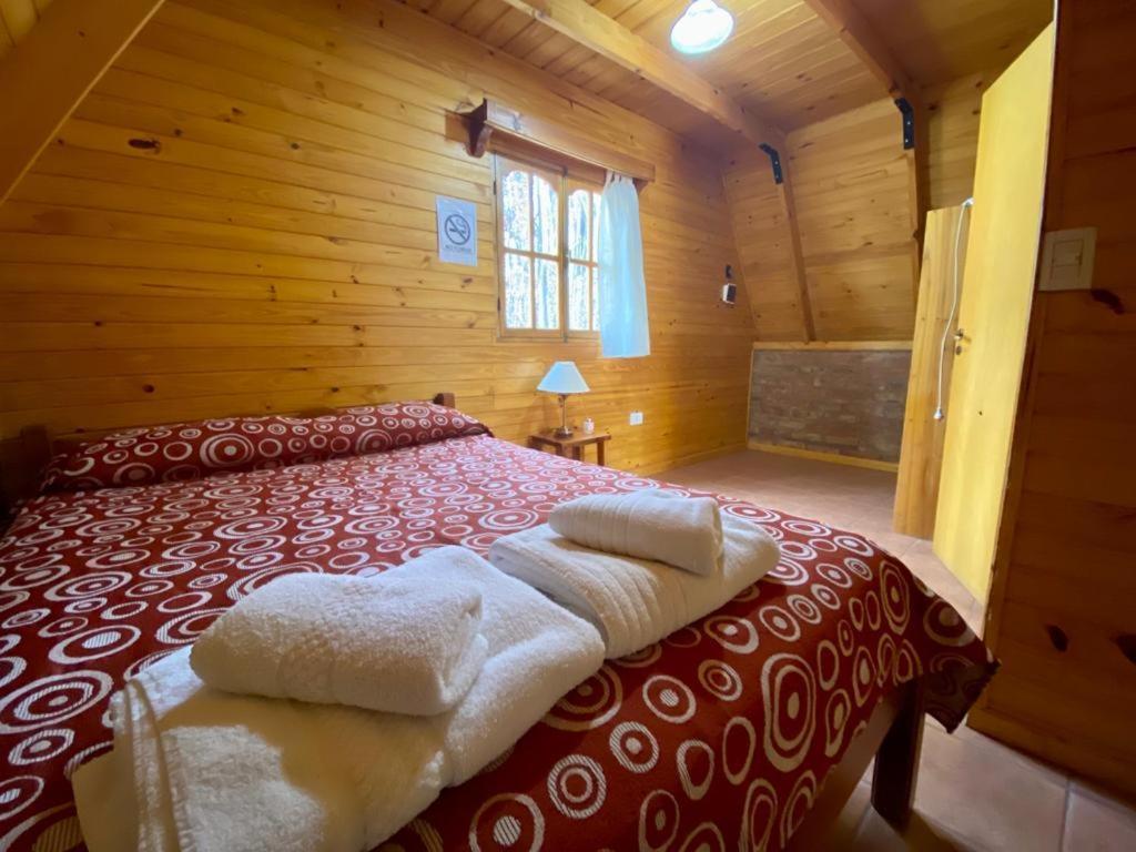 Hosteria & Cabanas Rio Fenix Perito Moreno Luaran gambar