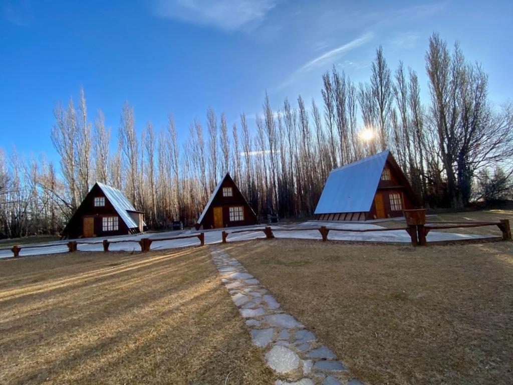 Hosteria & Cabanas Rio Fenix Perito Moreno Luaran gambar
