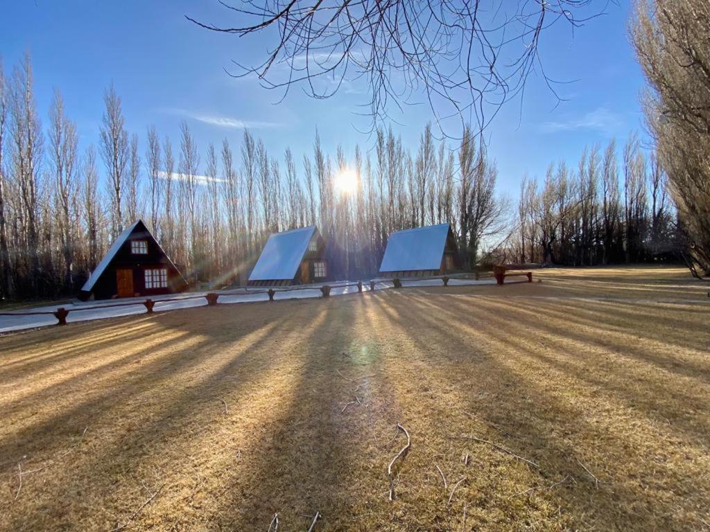 Hosteria & Cabanas Rio Fenix Perito Moreno Luaran gambar