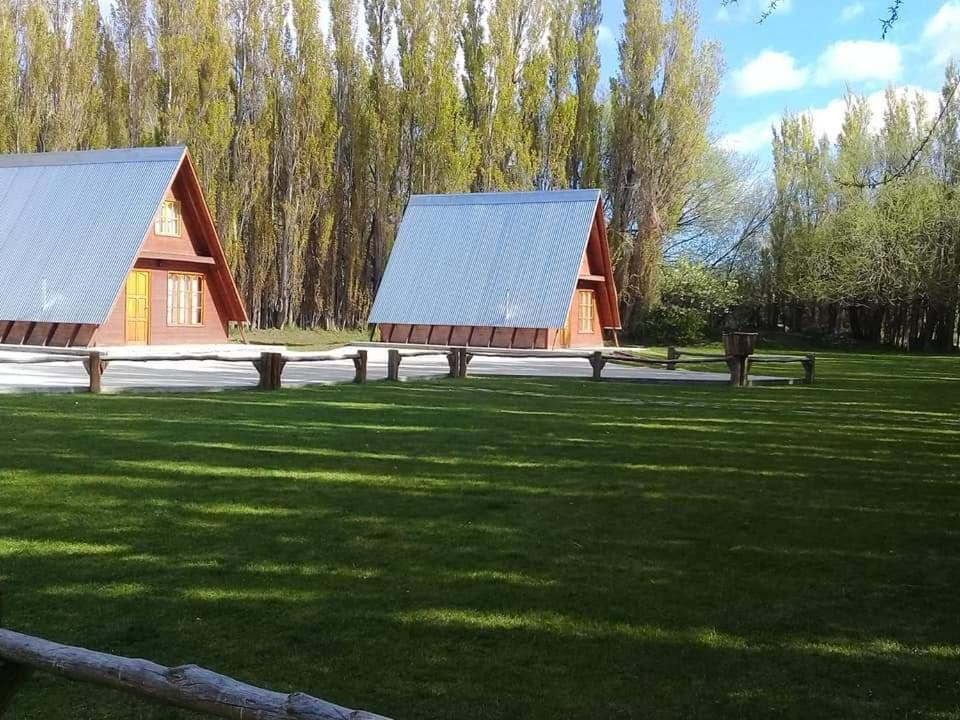 Hosteria & Cabanas Rio Fenix Perito Moreno Luaran gambar
