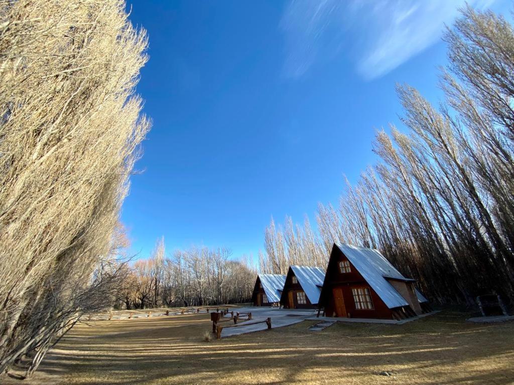 Hosteria & Cabanas Rio Fenix Perito Moreno Luaran gambar