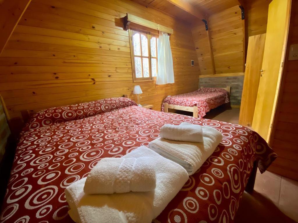 Hosteria & Cabanas Rio Fenix Perito Moreno Luaran gambar