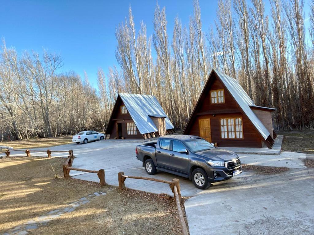 Hosteria & Cabanas Rio Fenix Perito Moreno Luaran gambar