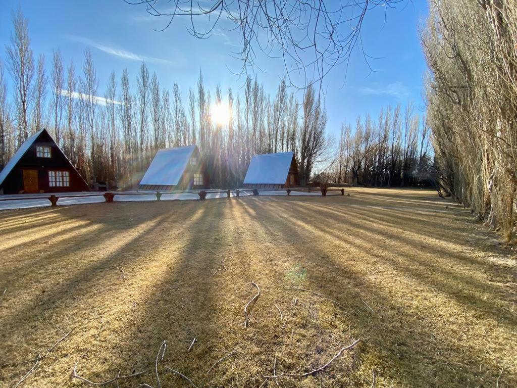 Hosteria & Cabanas Rio Fenix Perito Moreno Luaran gambar