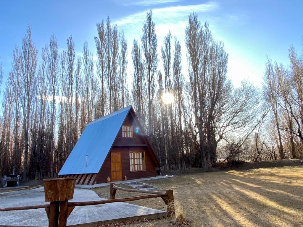 Hosteria & Cabanas Rio Fenix Perito Moreno Luaran gambar