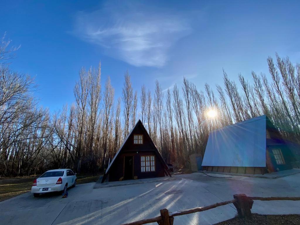 Hosteria & Cabanas Rio Fenix Perito Moreno Luaran gambar