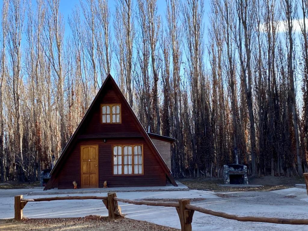 Hosteria & Cabanas Rio Fenix Perito Moreno Luaran gambar