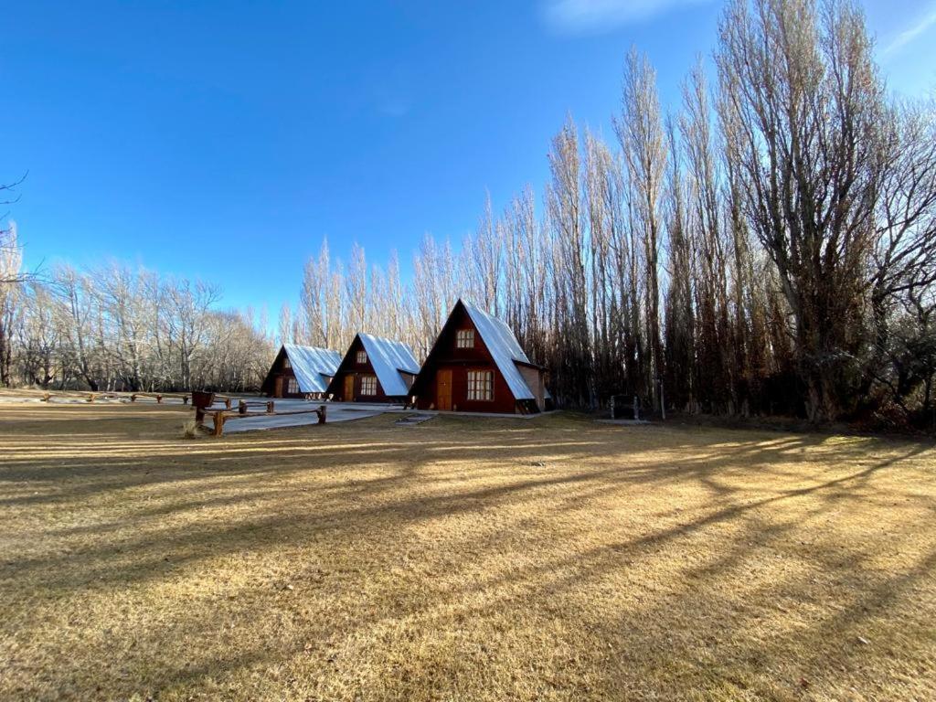 Hosteria & Cabanas Rio Fenix Perito Moreno Luaran gambar