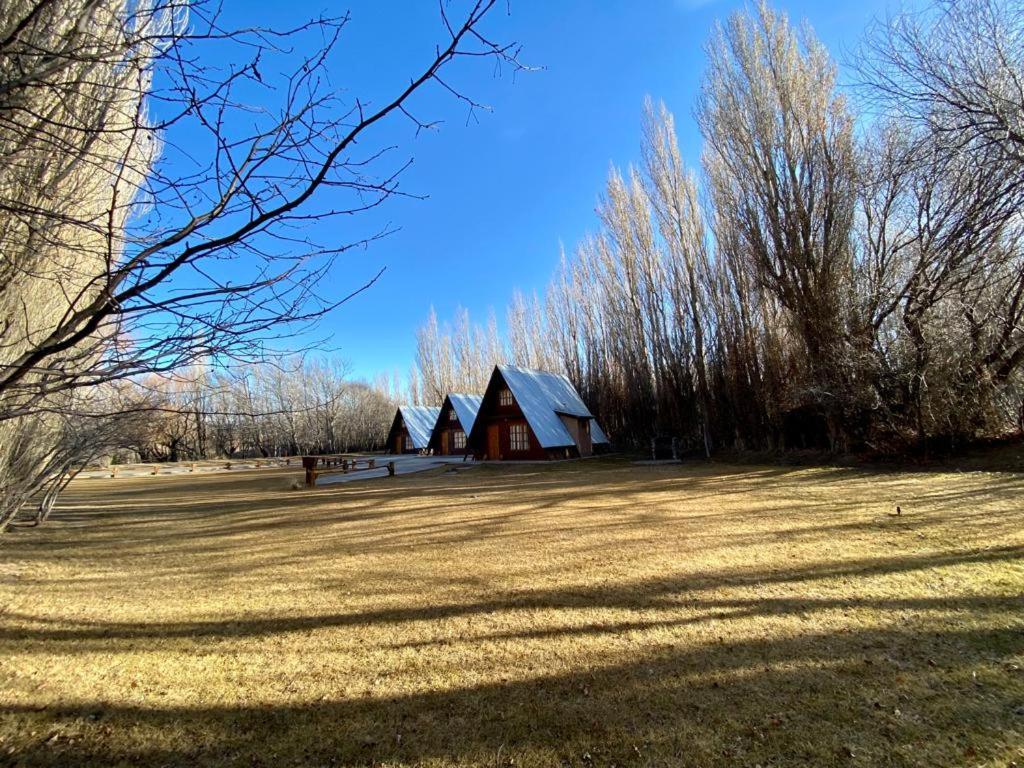 Hosteria & Cabanas Rio Fenix Perito Moreno Luaran gambar